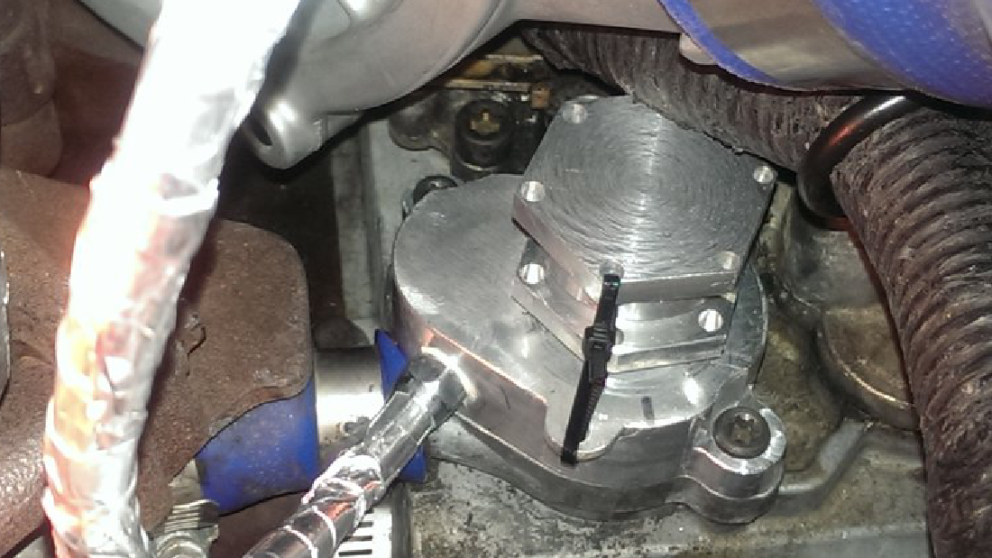 How to use flush tool kit to be back-flushed as an alternative part replacement Flashark