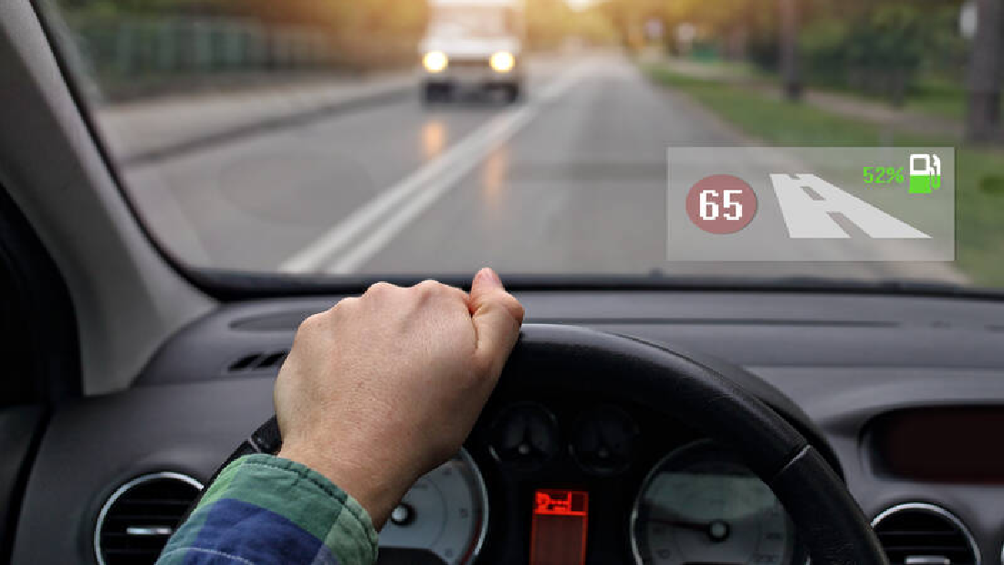 Disassembly of Car Head Up Display HUD Flashark