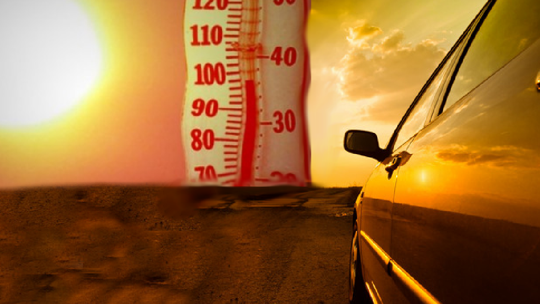 How to help your car get through summer Flashark
