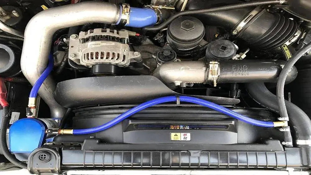 6.0L Cooling System Flush,Let Flashark tell you Flashark