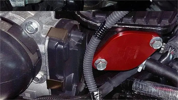 6.6L DURAMAX: HOW THE L5P EGR DELETE KIT OPTIMIZES PERFORMANCE AND EFFICIENCY