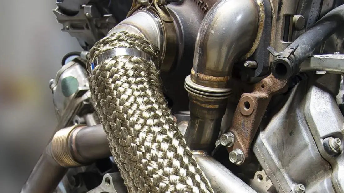 AMPLIFY YOUR CHEVY’S PERFORMANCE WITH DOWNPIPE EXHAUST AND CUTOUT KIT Flashark