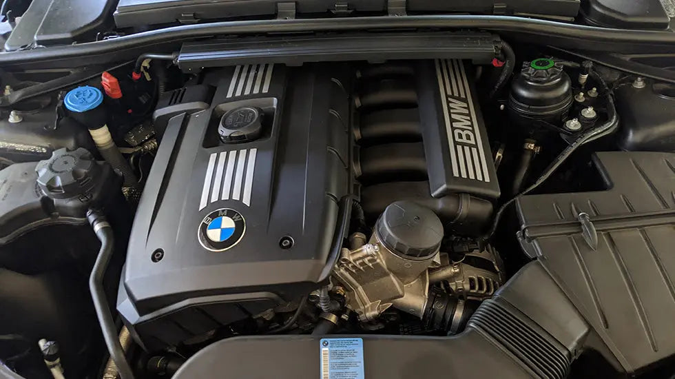 BMW N52 Engine