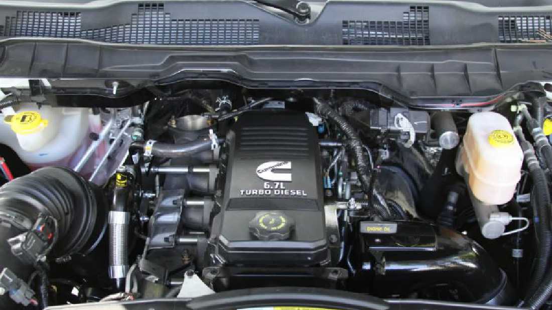 Best DPF Delete Kit for 6.7 Cummins Flashark