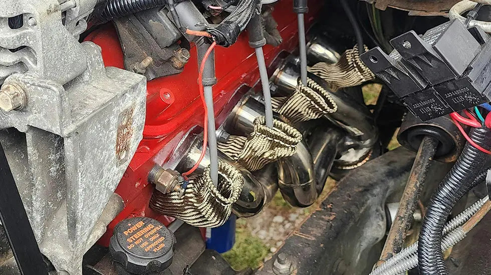 Best Headers for 4.8 Silverado