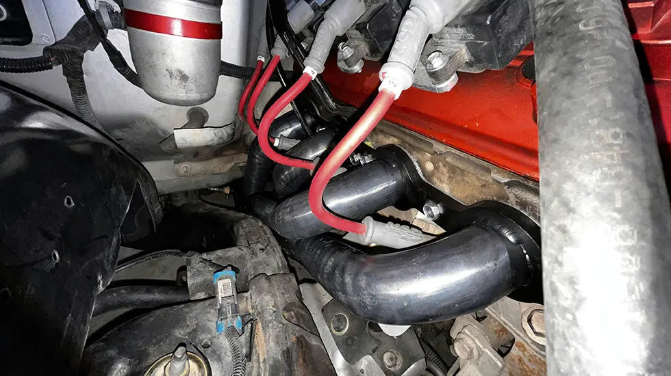 Best Headers for 6.0 Vortec