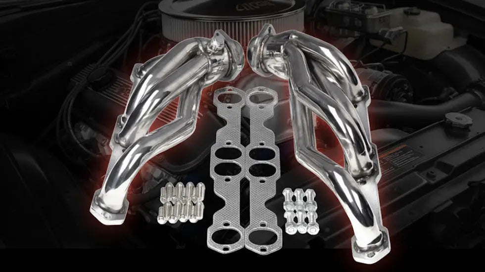 Best Headers for Chevy 305