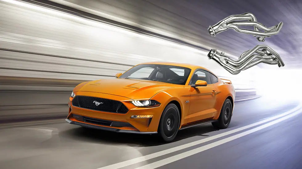 Best Headers for Mustang GT