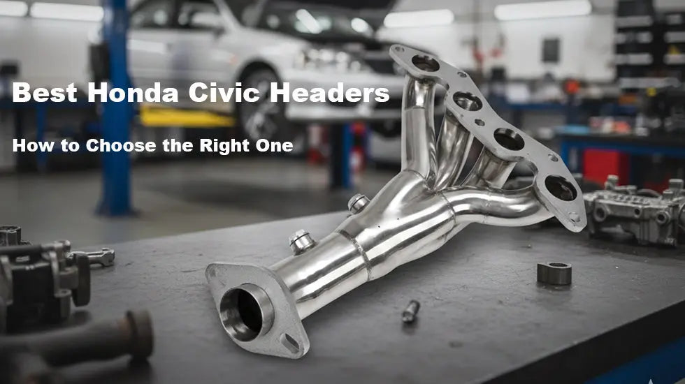 Best Honda Civic Headers