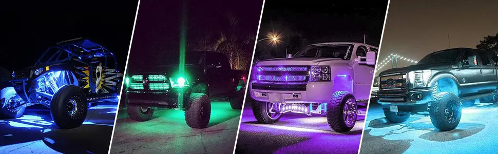 Best LED Light Strips Flashark