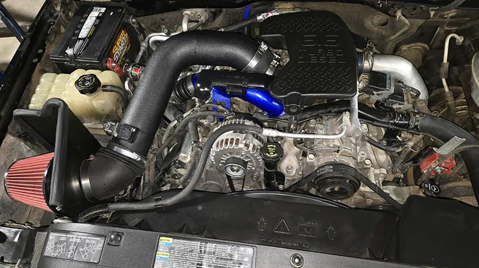 Can a Cold Air Intake Damage Your Engine