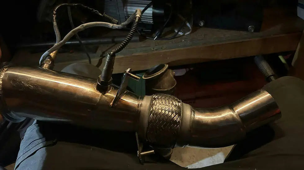 Catted vs Catless Downpipe Which One Should You Choose