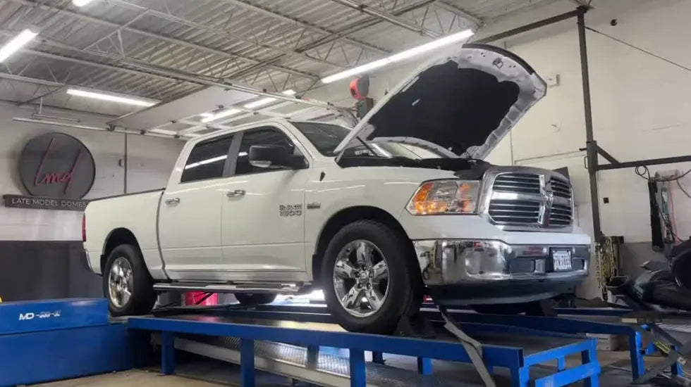 Complete Guide to Installing Headers on Your Ram 1500