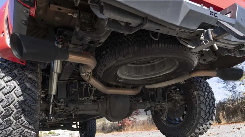 Do Catback Exhausts Void Warranty