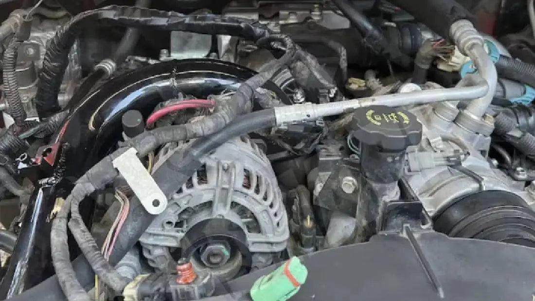 EGR DELETE VS. EGR BLOCK OFF PLATES: WHAT’S IDEAL FOR DURAMAX ENGINE? Flashark