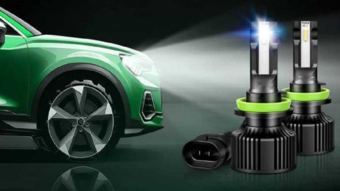 Everything You Need to Know about H11 LED Headlight Bulbs Flashark