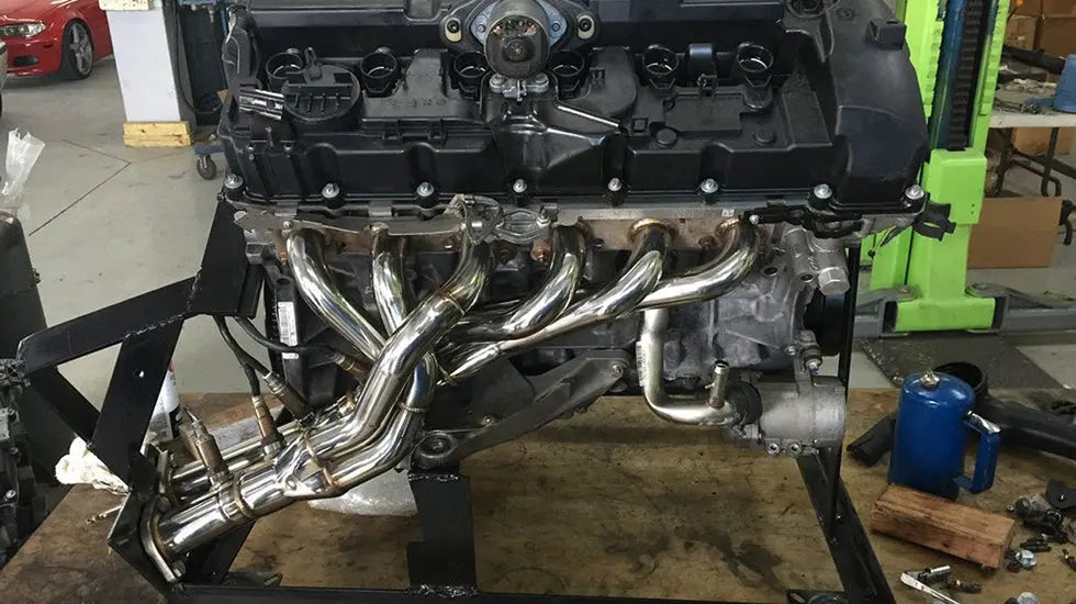 How Much HP Do Headers Add to N52