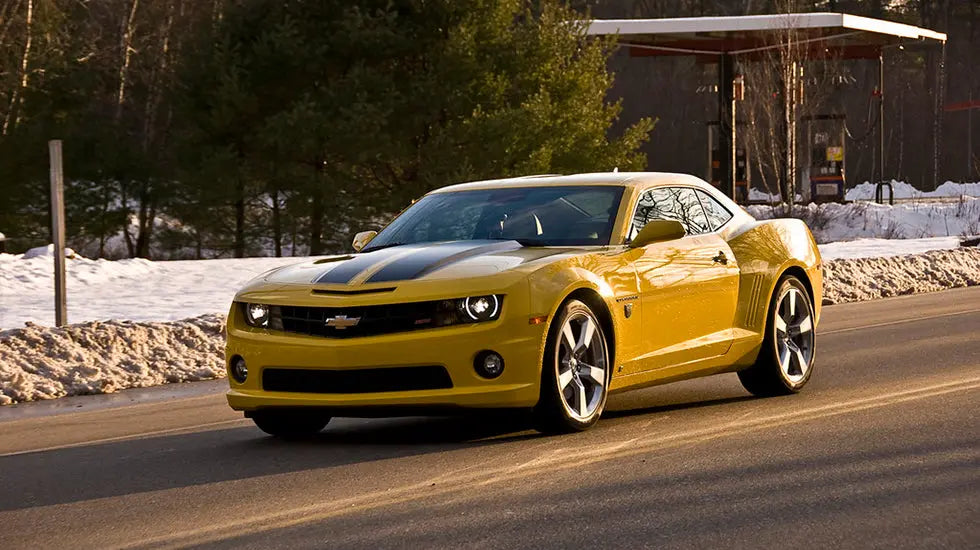 How Much HP Gain from Installing Headers on a 2010 Camaro SS