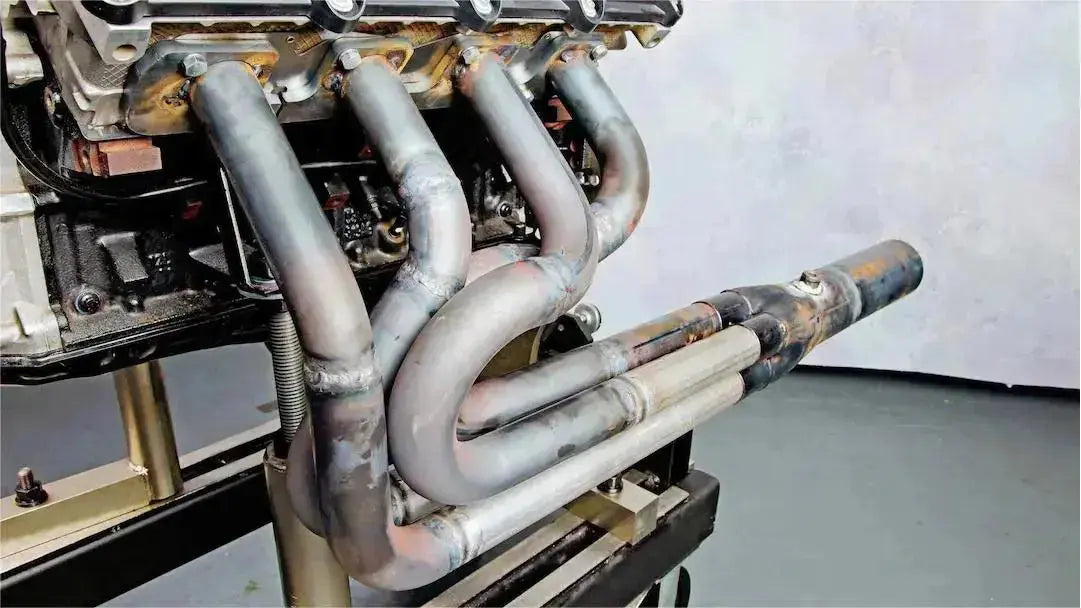 How Much Horsepower Do Headers Add to a 5.7 HEMI? Flashark
