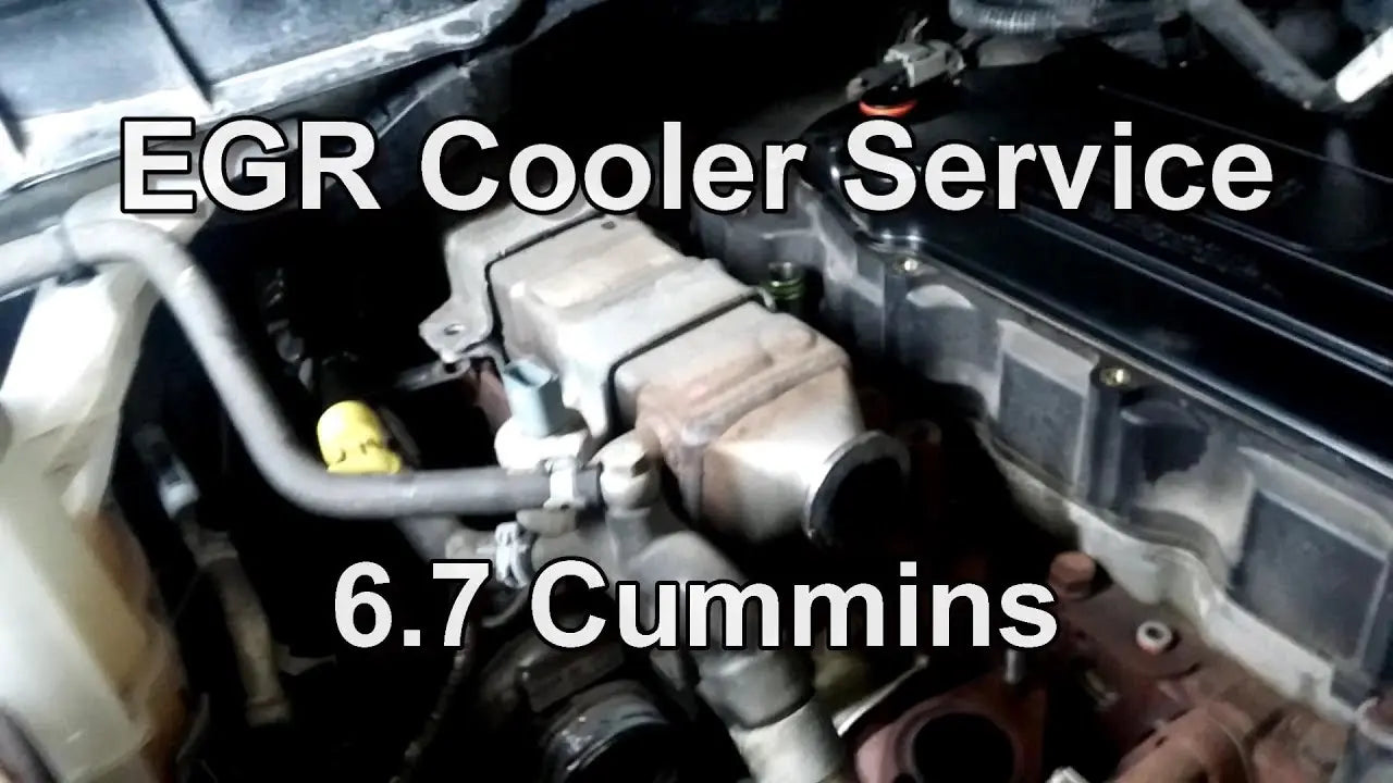 How Much to Delete a 6.7 Cummins EGR? Flashark
