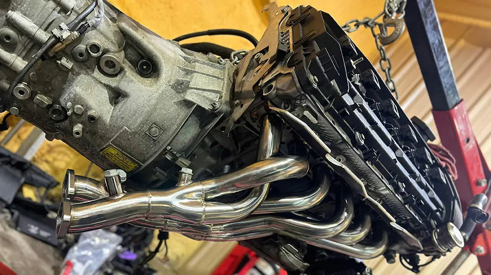 How To Choose The Best BMW M54 Headers