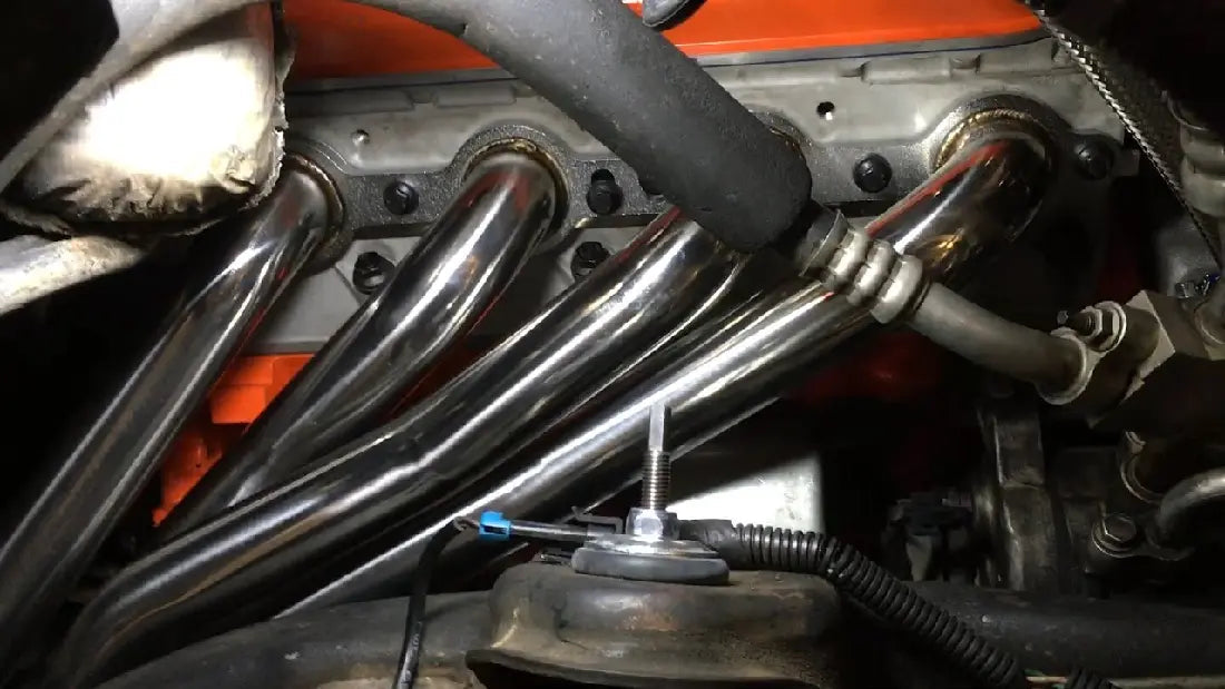 how to change headers on a 2004 chevy silverado