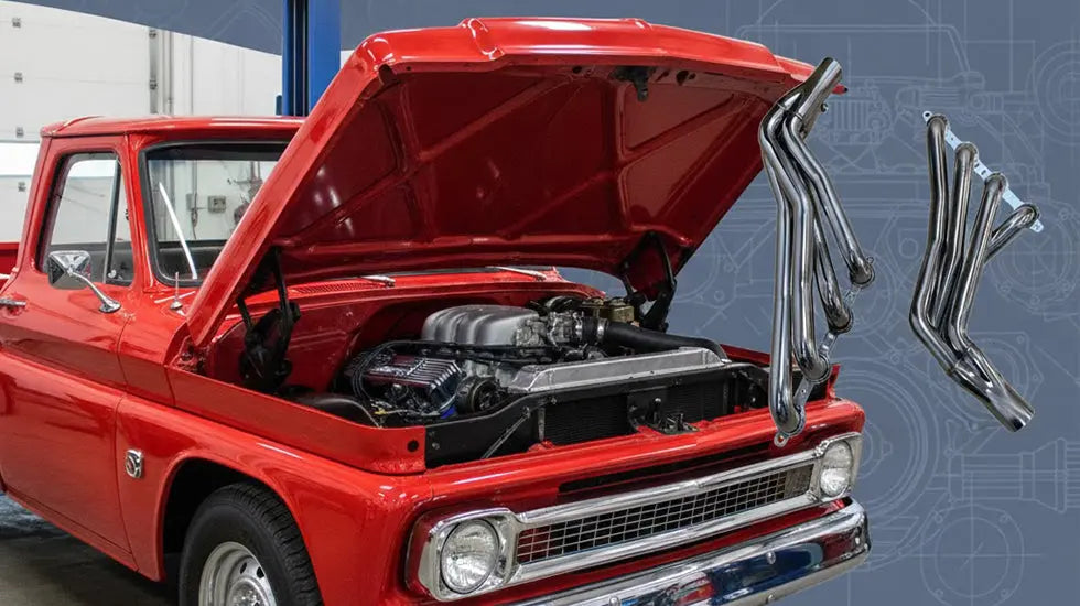 How to Choose the Best C10 LS Swap Headers