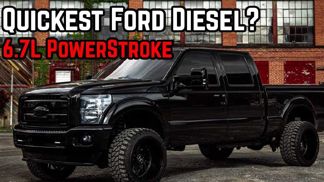 How To Delete A 2016 6.7 Powerstroke