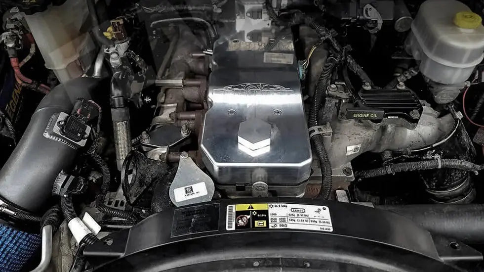 How to Delete EGR on 6.7 Cummins