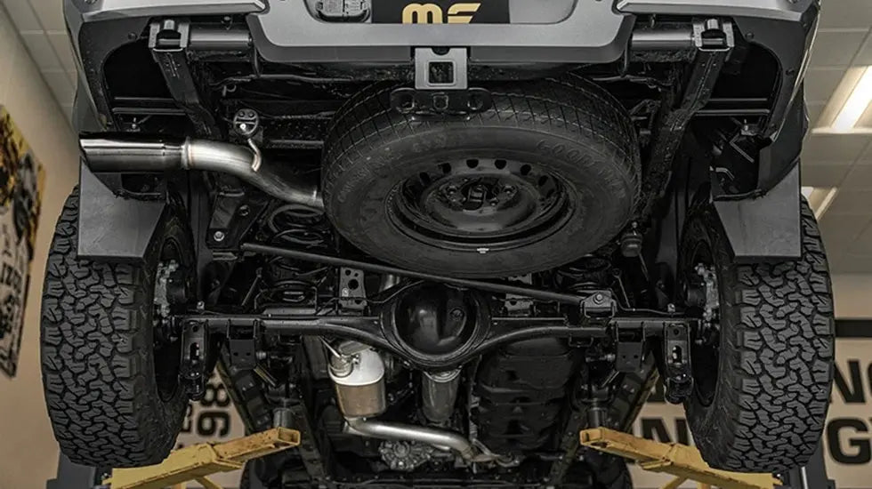 How to Make Your Tacoma Exhaust Sound Better