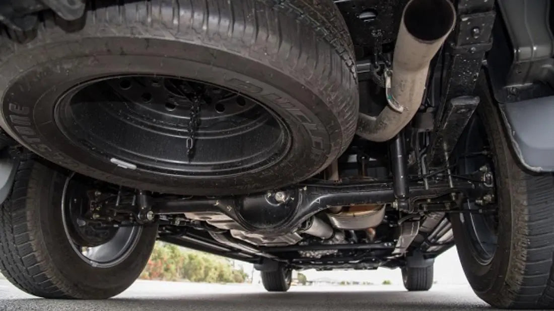 How to Remove the Catalytic Converter? Flashark