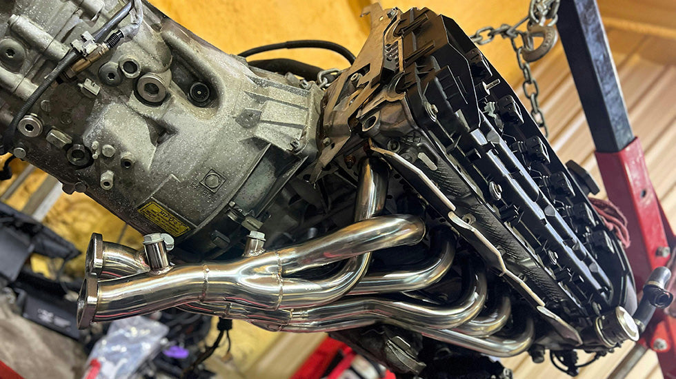 How To Choose The Best BMW M54 Headers