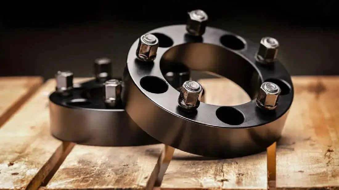 Maximizing Performance and Style: The Ultimate Guide to Wheel Spacers for Trucks Flashark