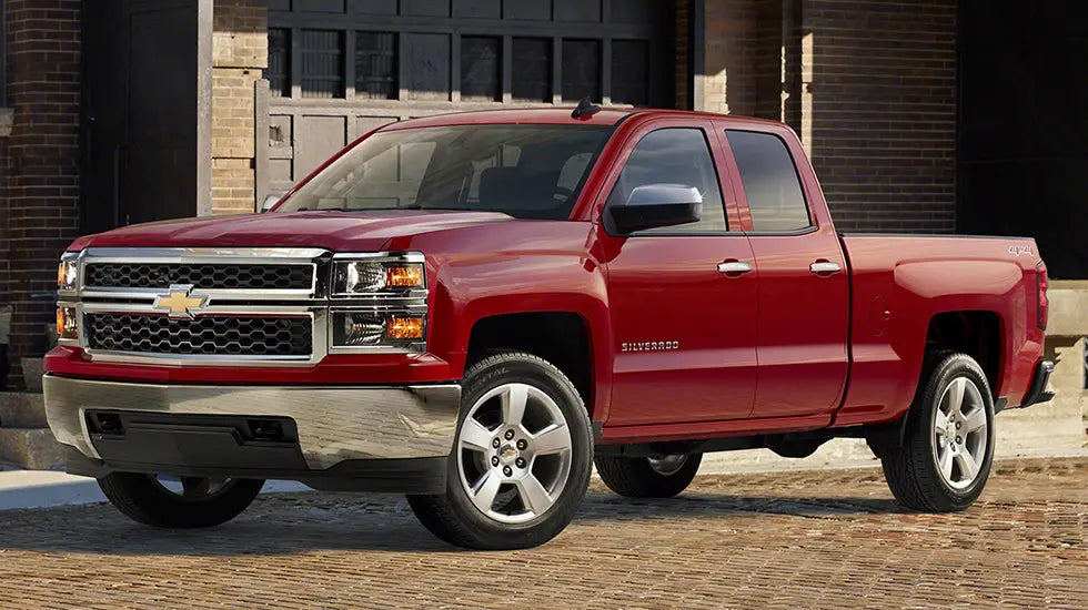 Performance Gains from Installing Headers on Your Silverado