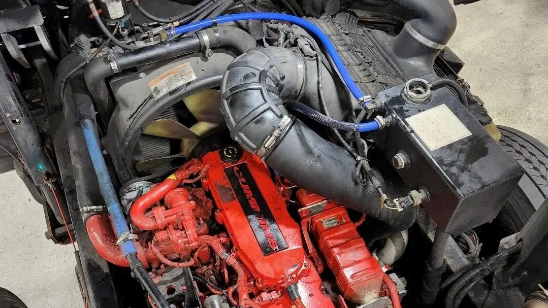 Silicone Coolant vs. Rubber Hoses