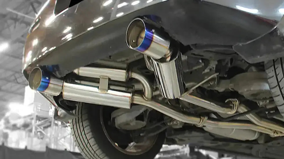 Straight Pipe vs Catback Exhaust