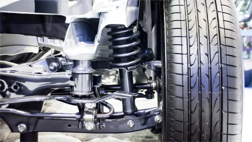 THE ANATOMY OF A FRONT STRUT ASSEMBLY: UNDERSTANDING ITS IMPACT ON VEHICLE’S HANDLING
