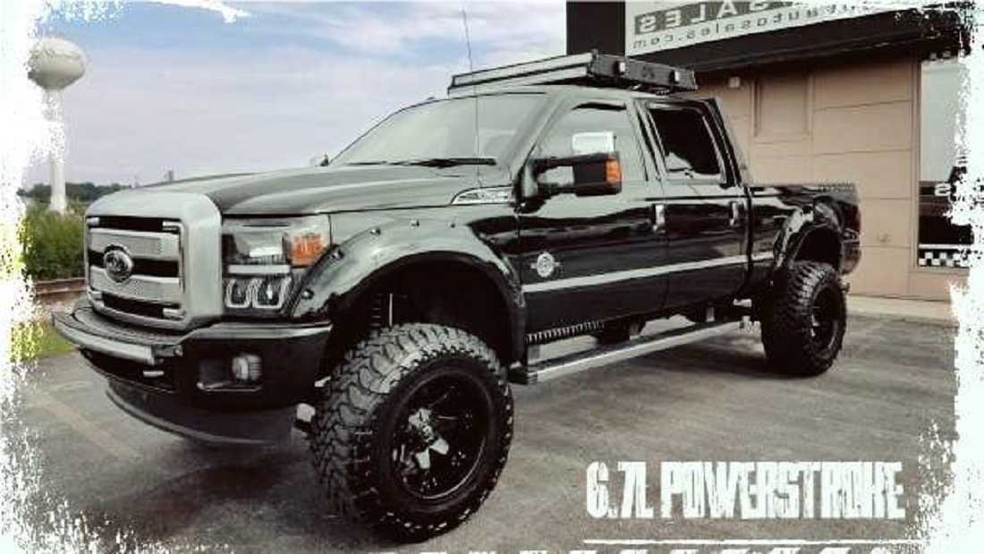 Talk About 6.7L Powerstroke DPF Delete Kits Flashark