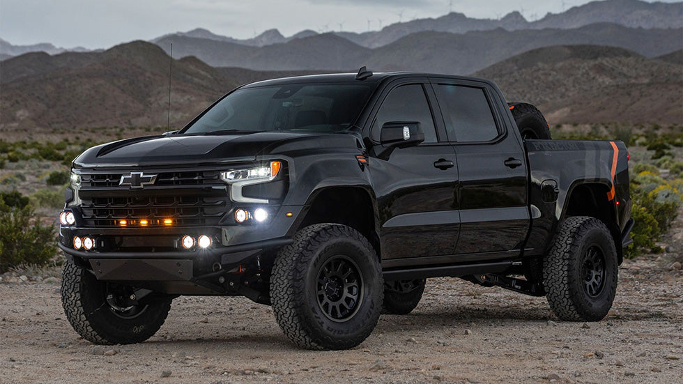 The Ultimate Guide to the Chevy Silverado