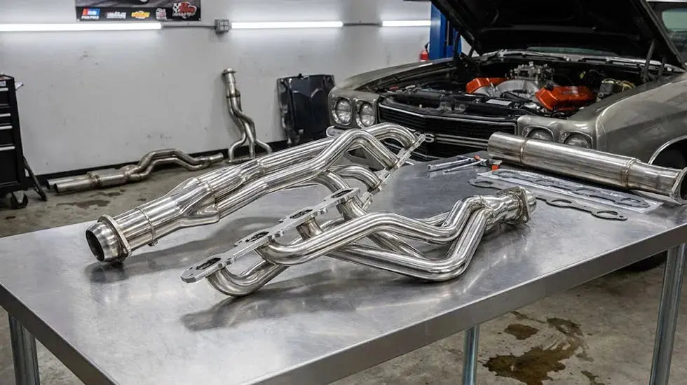 The Ultimate Guide to Long Tube Headers for Your 5.7L V8