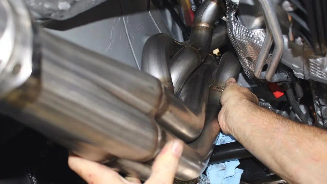 VEHICLE ENGINE BOOSTER – 5.7 HEMI LONG TUBE HEADERS TO REPLACE THE OUTDATED MANIFOLDS Flashark