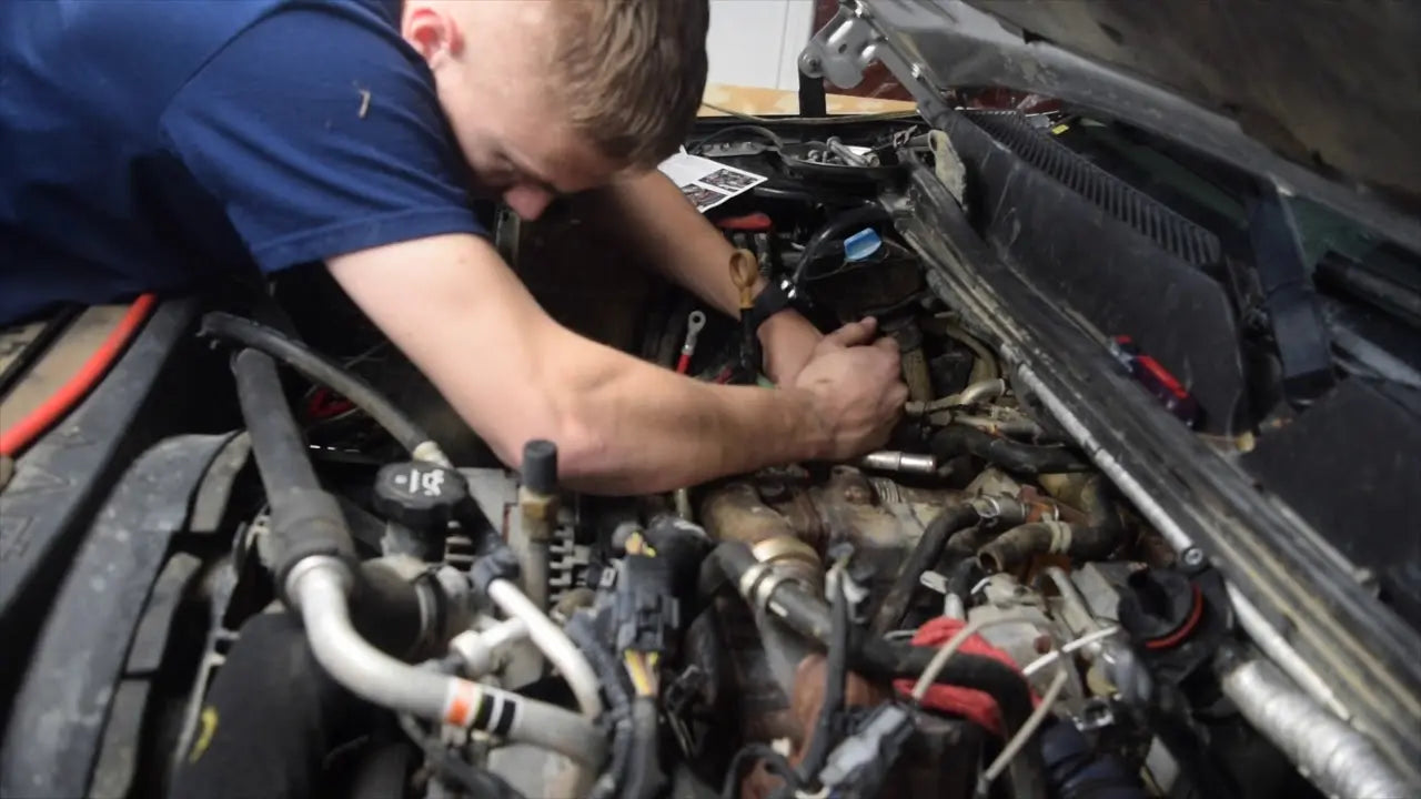 What Does An EGR Delete Kit Do for A 6.0 Powerstroke? Flashark