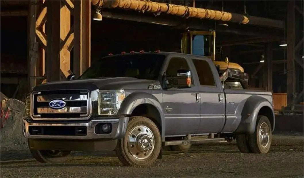 What Does EGR Delete Do For A 6.7 Powerstroke? Flashark