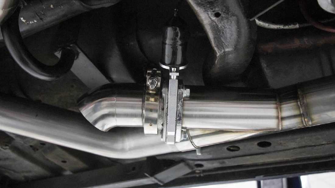 What Does Exhaust Cutout Do? Flashark