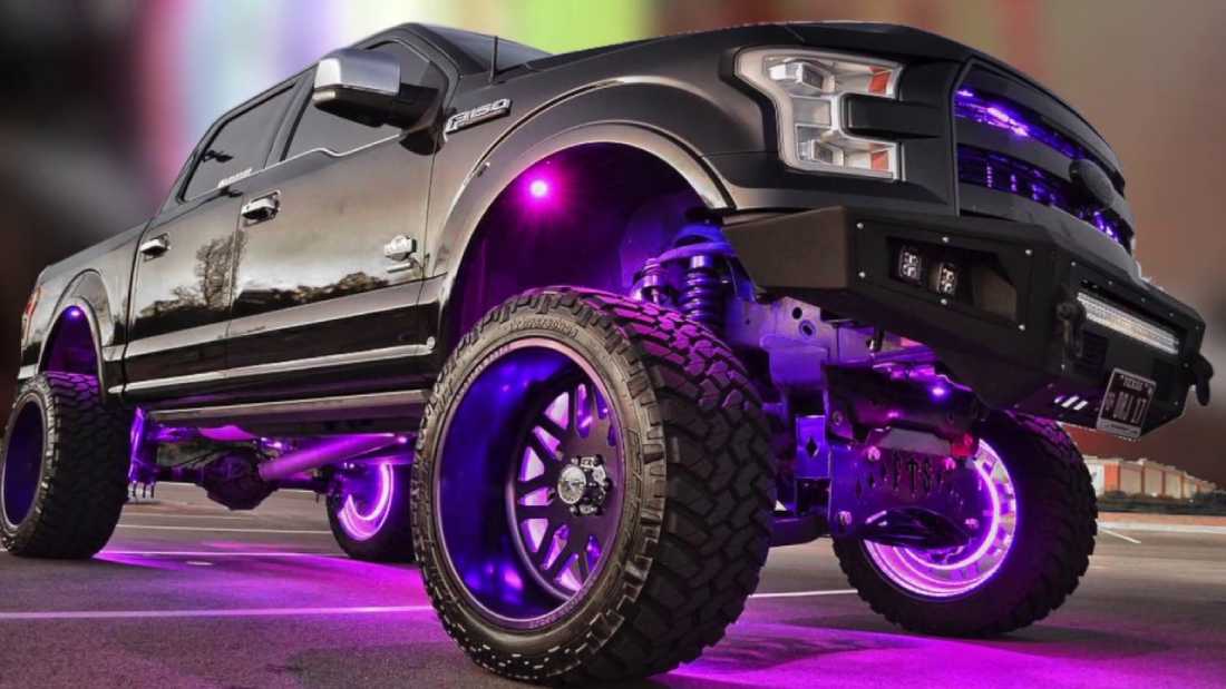 What Size Wheel Lights Do I Need? Flashark