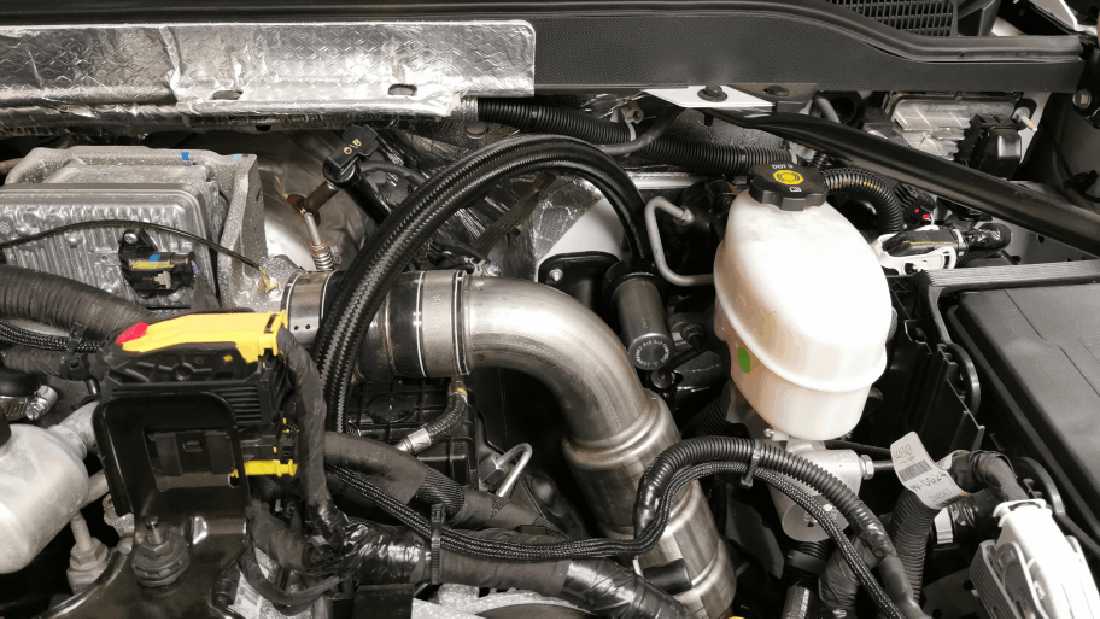 What is Closed Crankcase Ventilation? Flashark