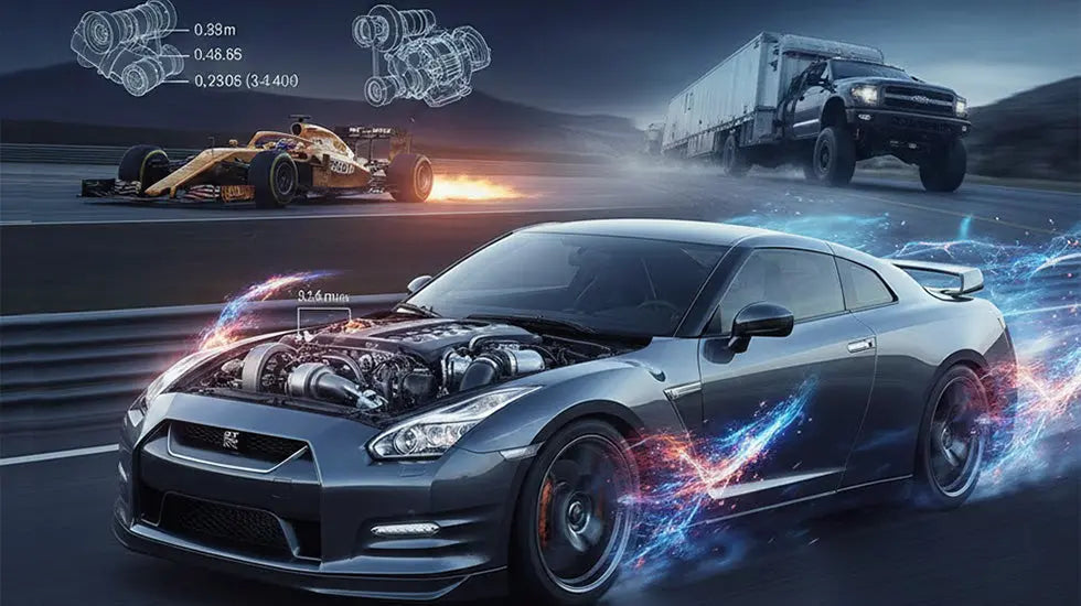 What is Torque in Cars