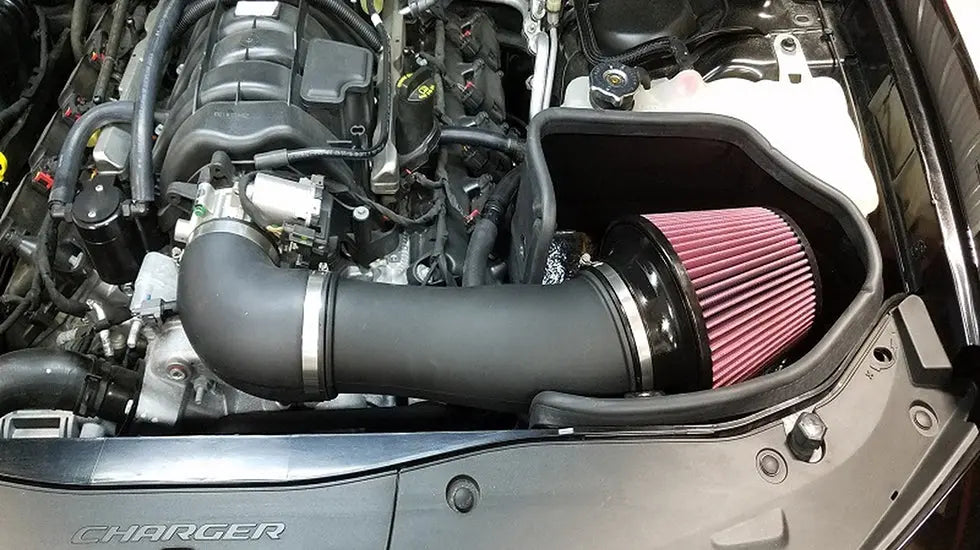 what is a cold air intake system on a car