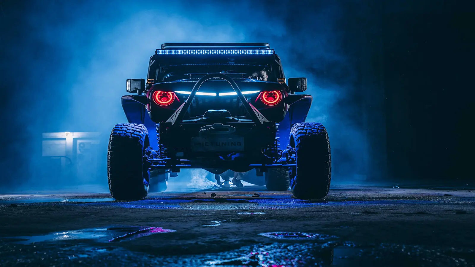 What Is the Difference Between the Car's LED Headlights and Xenon Head