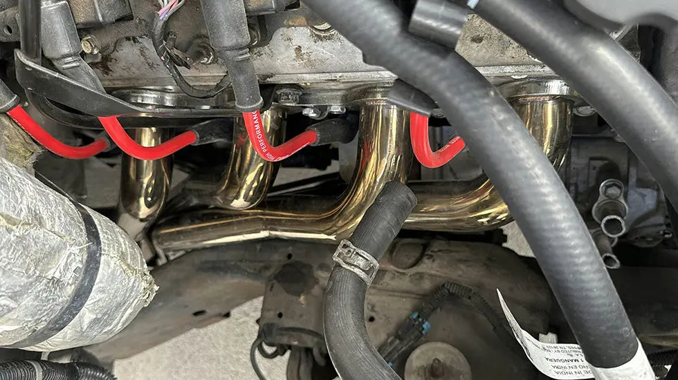 Will LS1 Headers Fit a 5.3L Vortec Engine